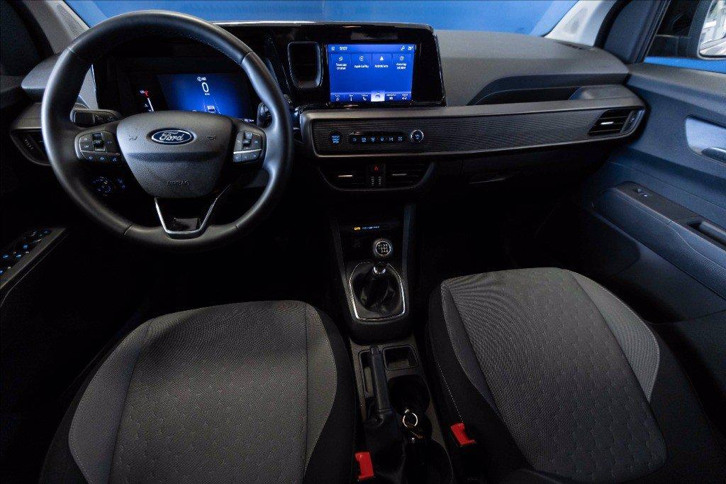 FORD Tourneo Courier II 1.0 ecoboost 125cv Titanium del 2024