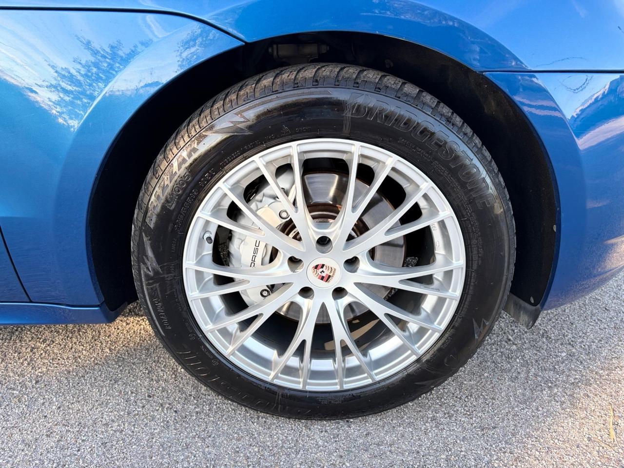 Porsche Macan S 3.0 Diesel 2015