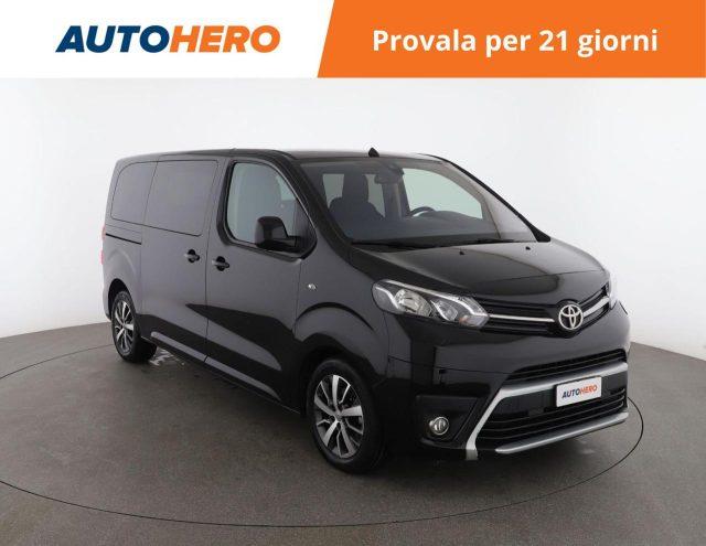 TOYOTA Proace Verso 2.0D 150 CV L1 D Executive