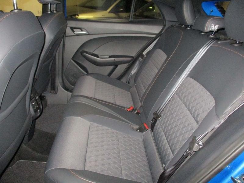 MG MG3 MG3 1.5 Hybrid+ Luxury