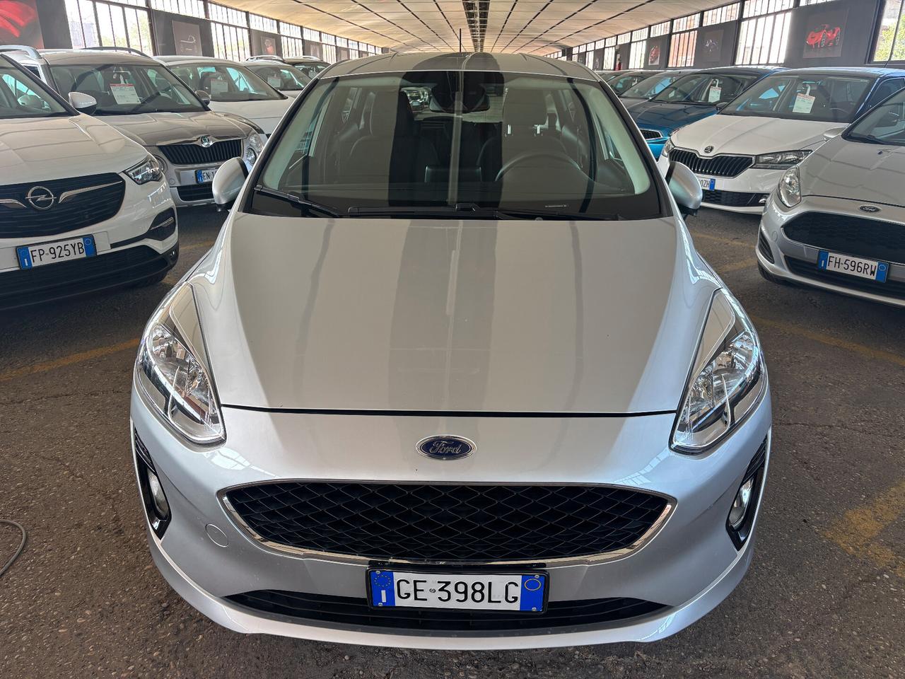 Ford Fiesta 1.1 63KIW 85CV Titanium NEOPATENTATO
