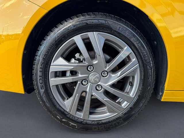 Peugeot 208 1.2 PureTech 75 CV Active Pack