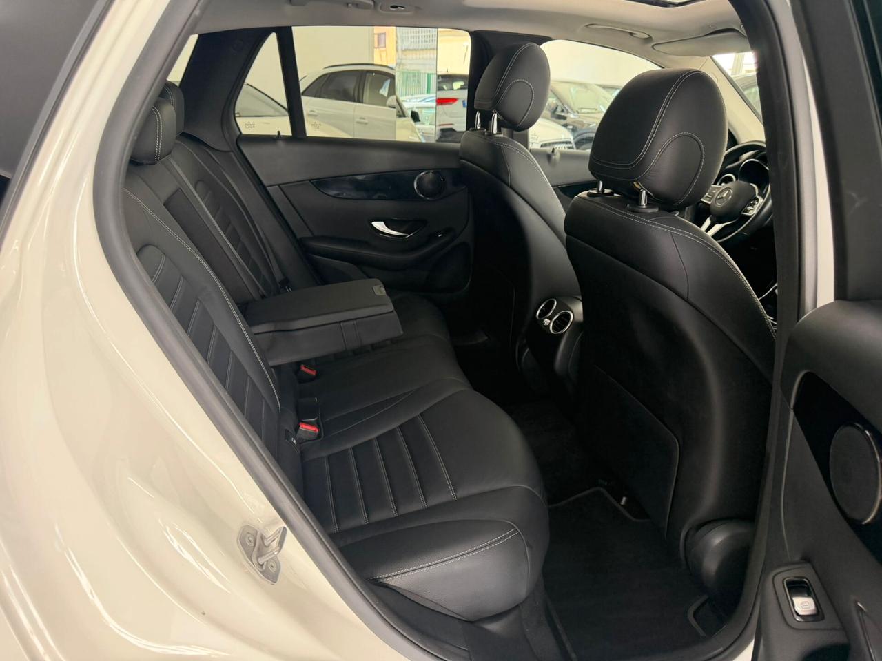 Mercedes-benz GLC 220 d 4Matic Premium