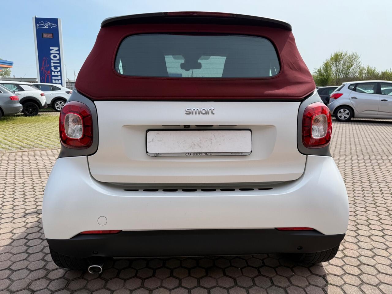 Smart ForTwo 70 1.0 twinamic BRABUS Style