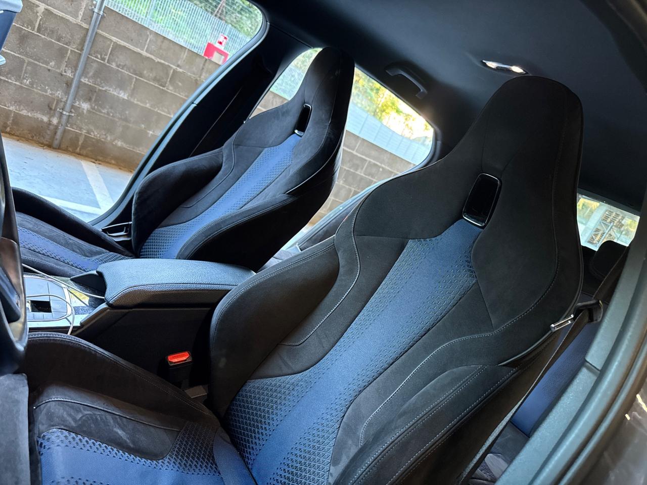 Bmw 118D MSPORT PRO motore rifatto euro6d 2020