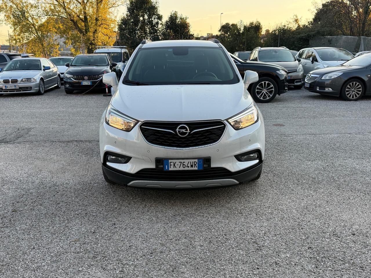 Opel Mokka X 1.6 CDTI Ecotec 136CV 4x2 aut. Advance