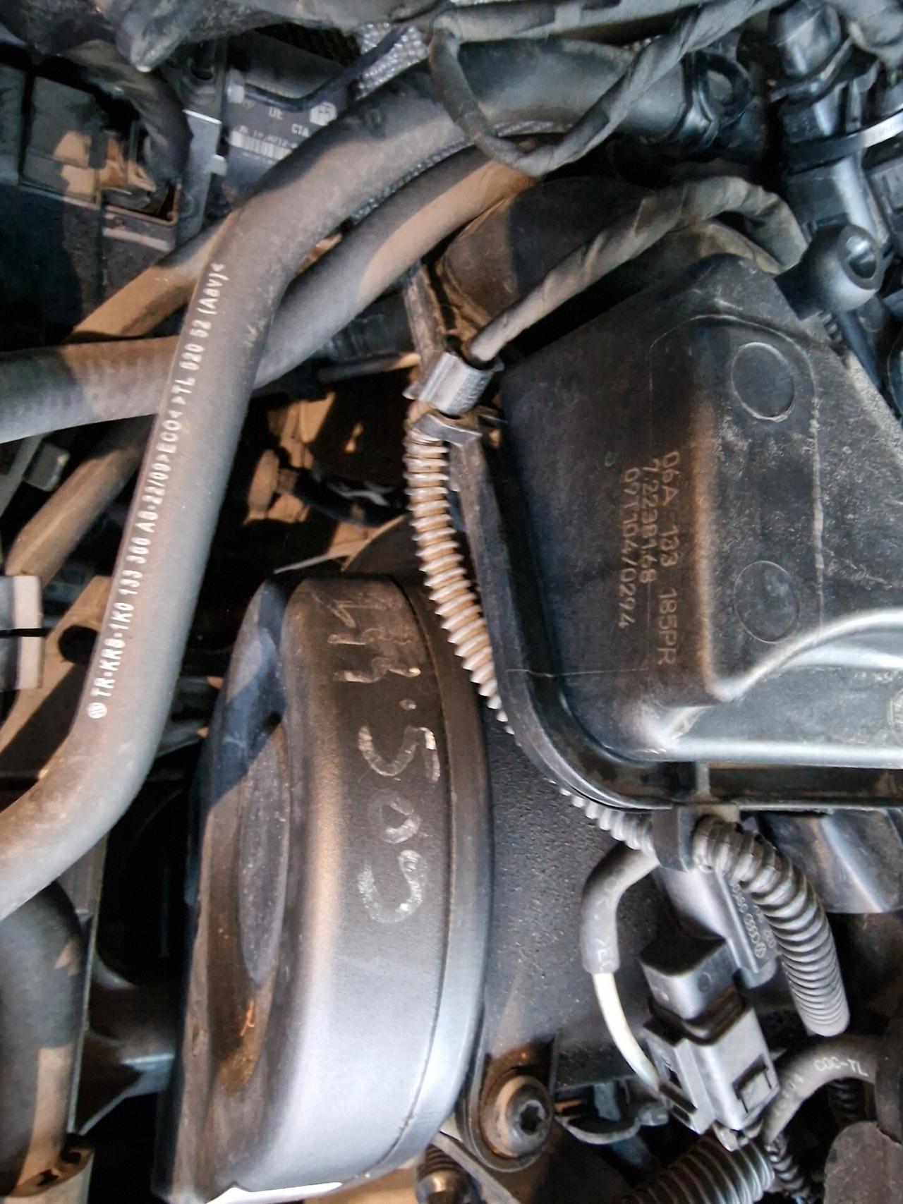 Volkswagen Golf 1.6 5p. Highline BiFuel
