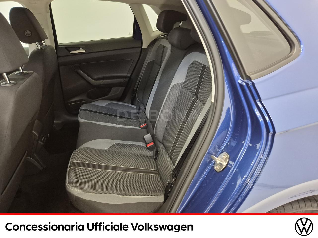 Volkswagen Polo 1.0 tsi style 95cv dsg