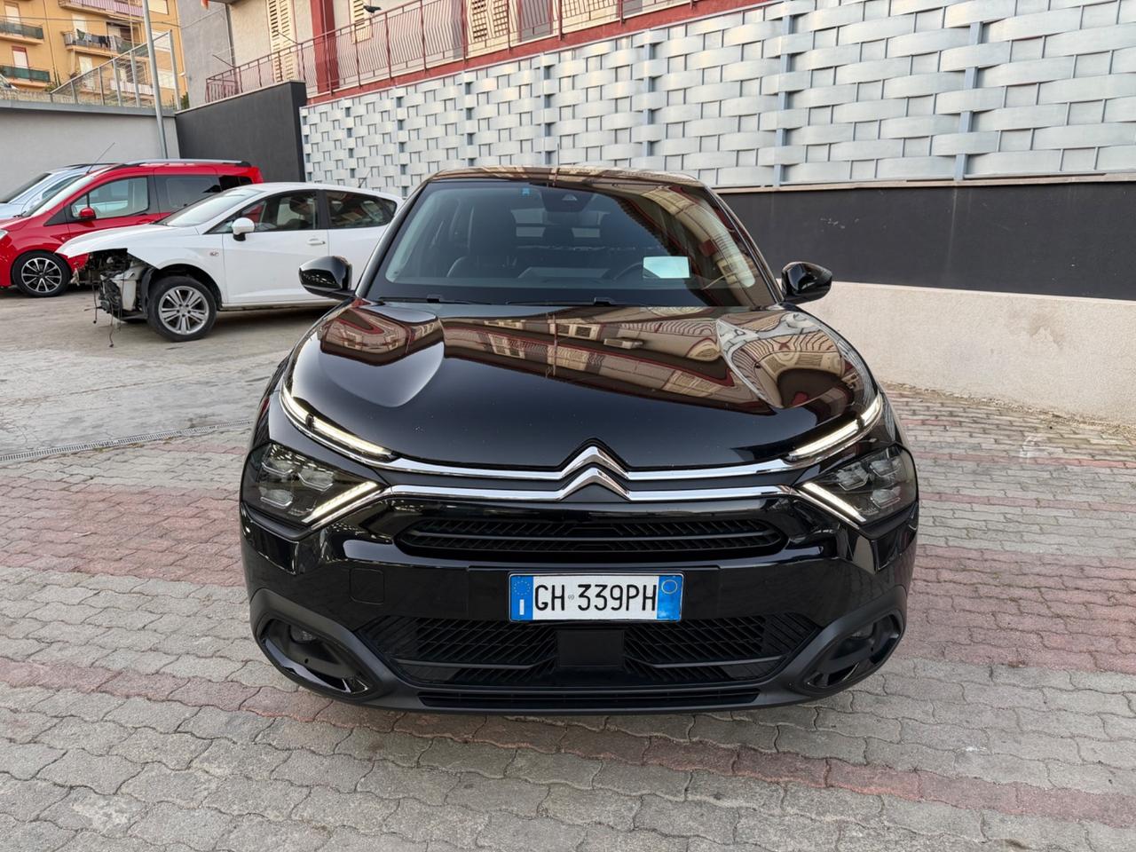Citroen C4 BlueHDi 110 S&S Shine 2022