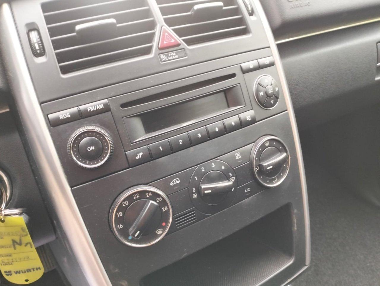 Mercedes B 180 CDI Chrome FL