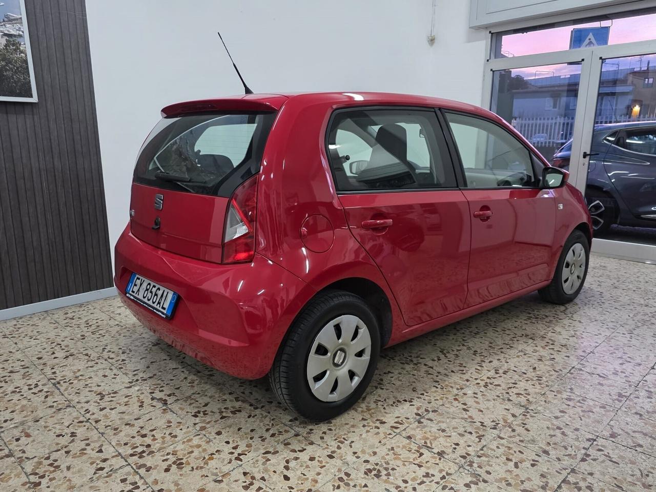 Seat Mii 1000 5/P GPL LandiRenzo - Garanzia 12 mesi