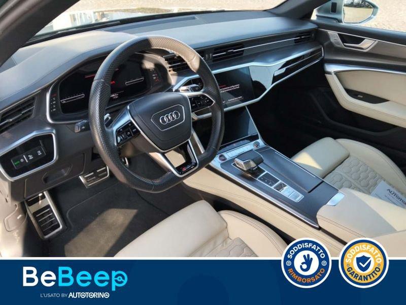 Audi A6 RS6 AVANT 4.0 MHEV QUATTRO TIPTRONIC