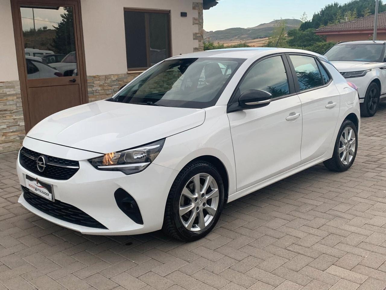 Opel Corsa 1.5 D 100 CV Elegance 2022
