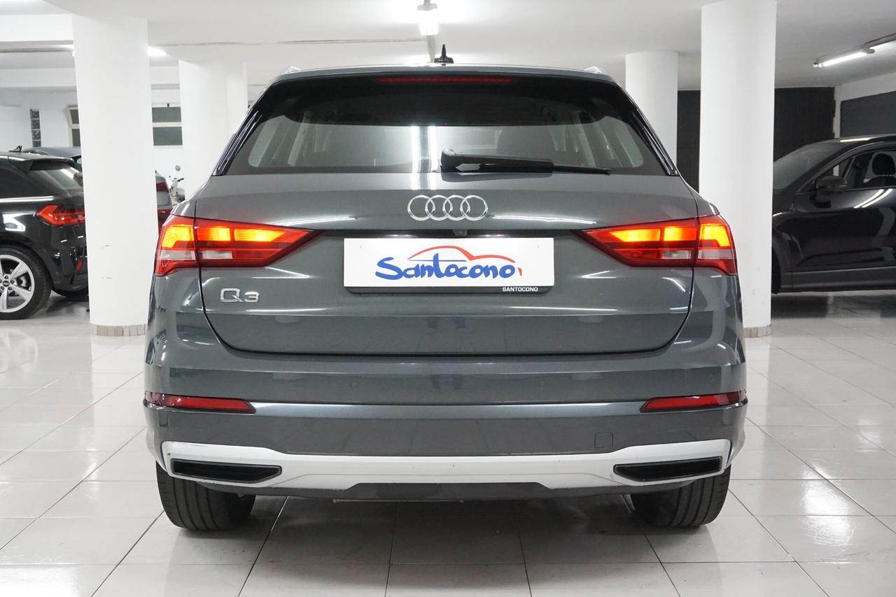 Audi Q3 35 TDI Business