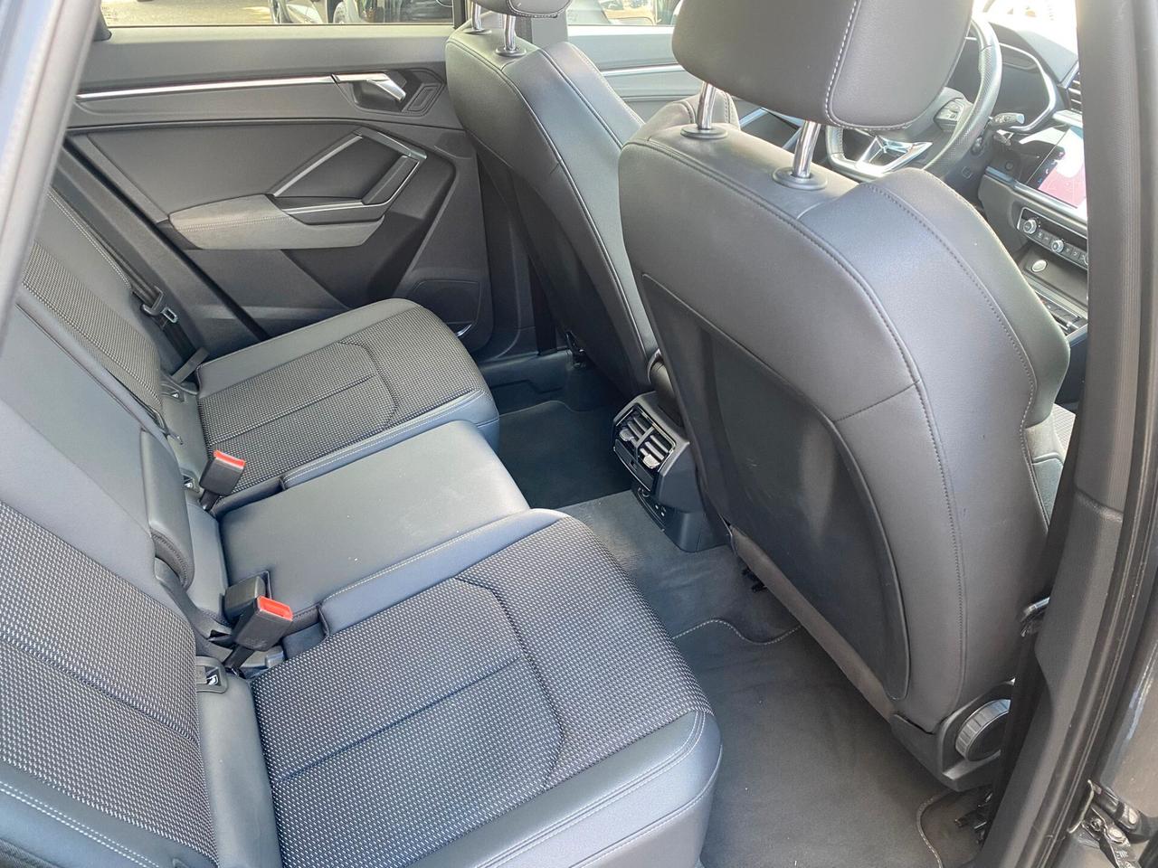 Audi Q3 35 TDI S tronic S line edition