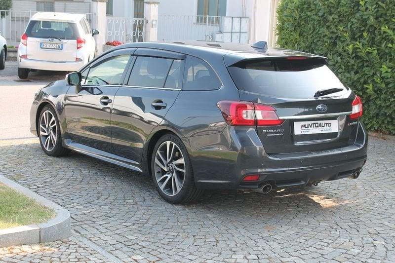 Subaru Levorg 1.6 DIT Lineartronic Sport Unlimited