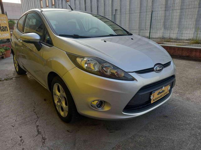 FORD Fiesta 1.2 16V 82CV 3p. Titanium ok neopatentati