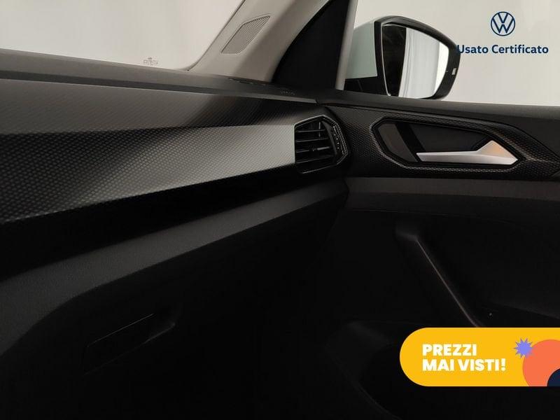 Volkswagen T-Cross 1.0 TSI Style BMT