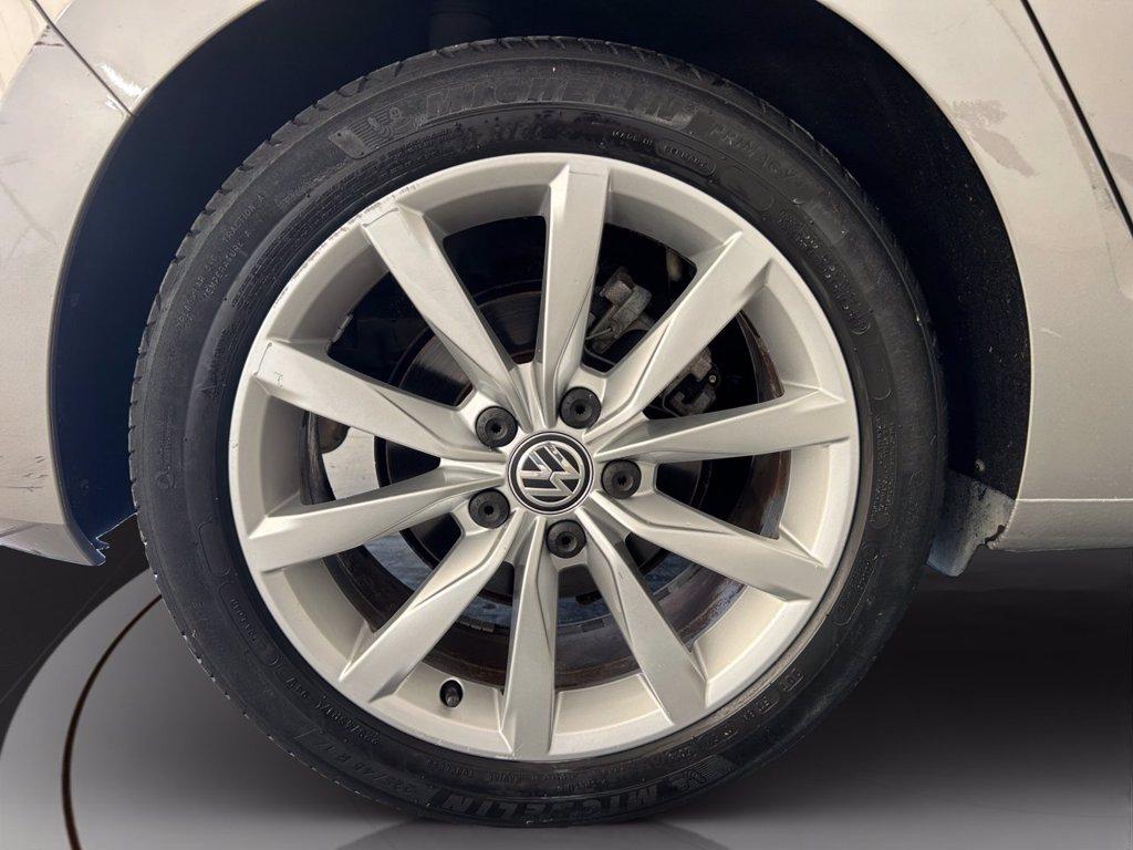 VOLKSWAGEN Golf Sportsvan 1.6 TDI BlueMotion 110cv Highline Executive DSG del 2015