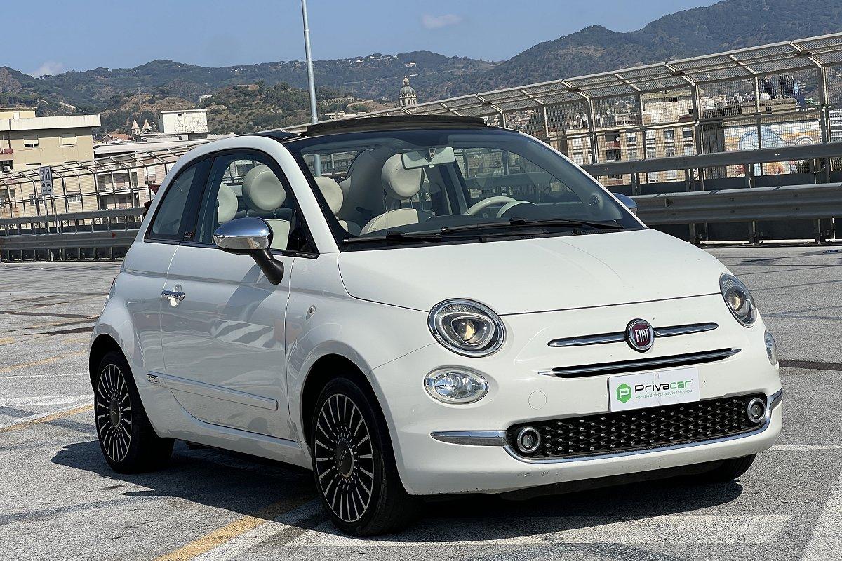 FIAT 500 C 1.2 Pop