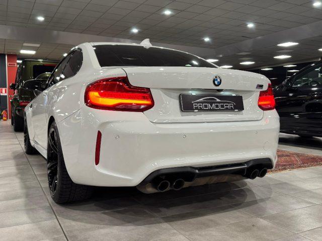 BMW M2 Coupé COMPETITION *TETTO*UNIPROP*