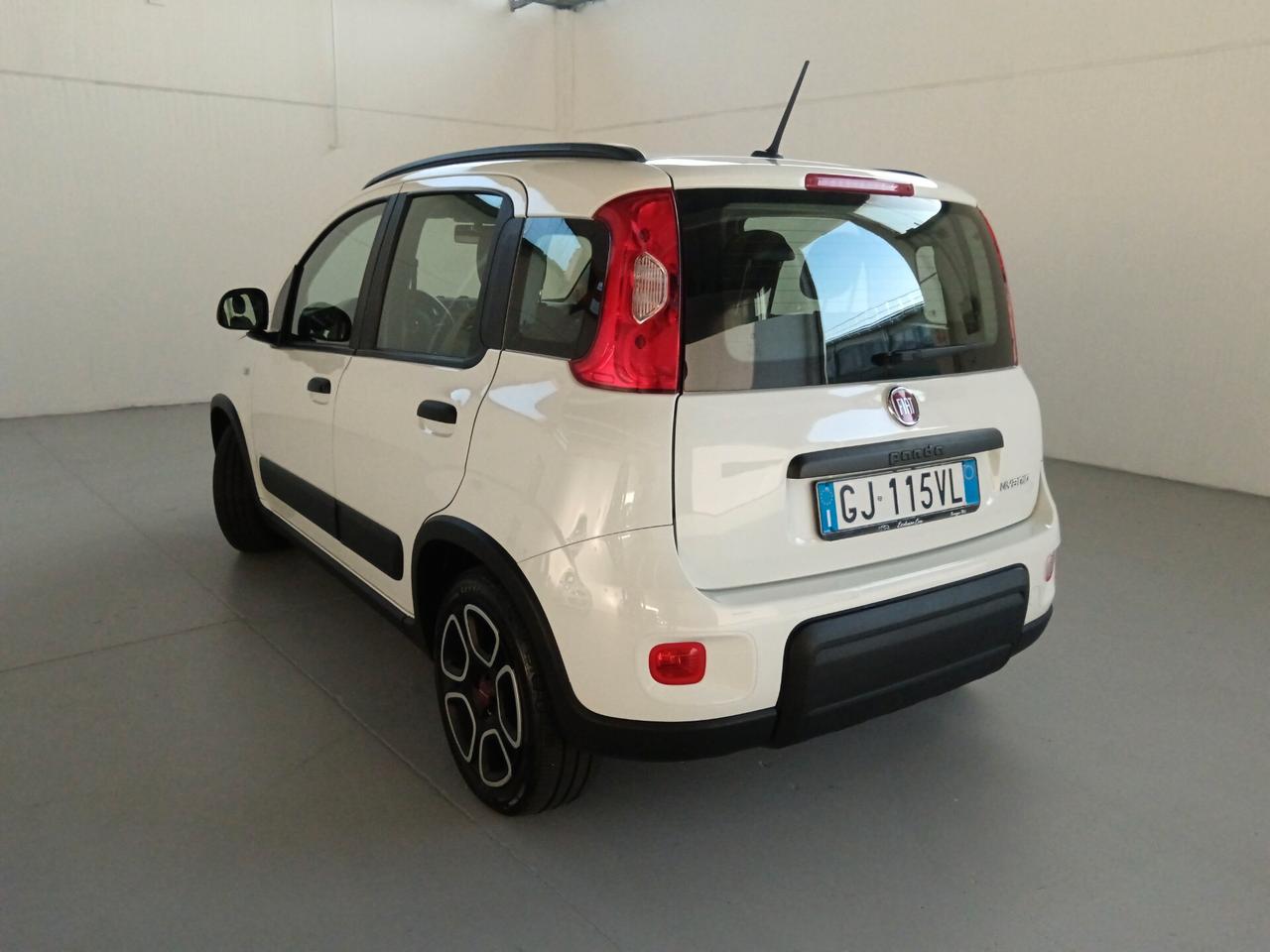 Fiat Panda 1.0 FireFly S&S Hybrid Sport