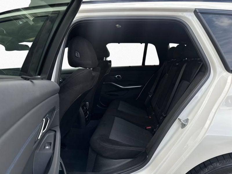 BMW Serie 3 318i Touring Msport HEAD UP CAMERA FULL LED