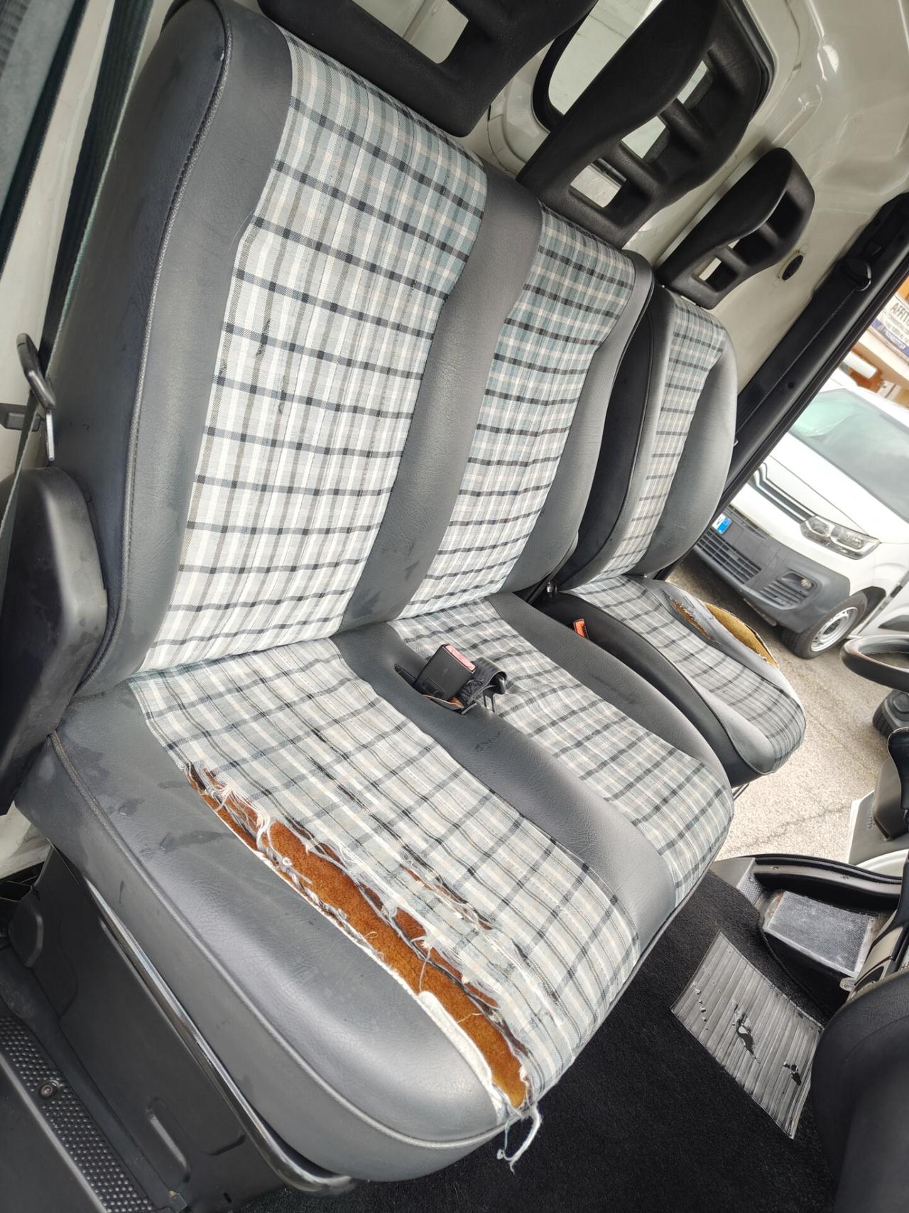 Fiat Ducato 14 2.8 D PM Furgone Business