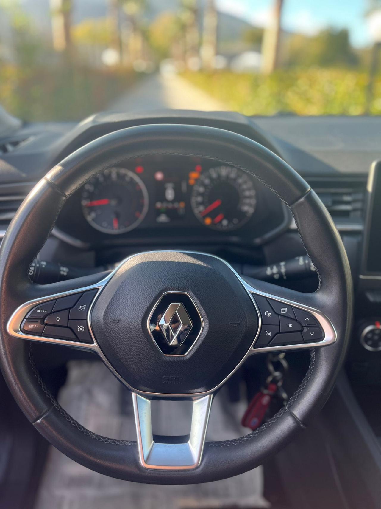 Renault Captur Gpl 2019