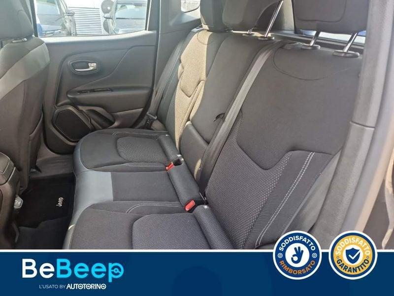 Jeep Renegade 1.3 T4 LIMITED 2WD 150CV DDCT