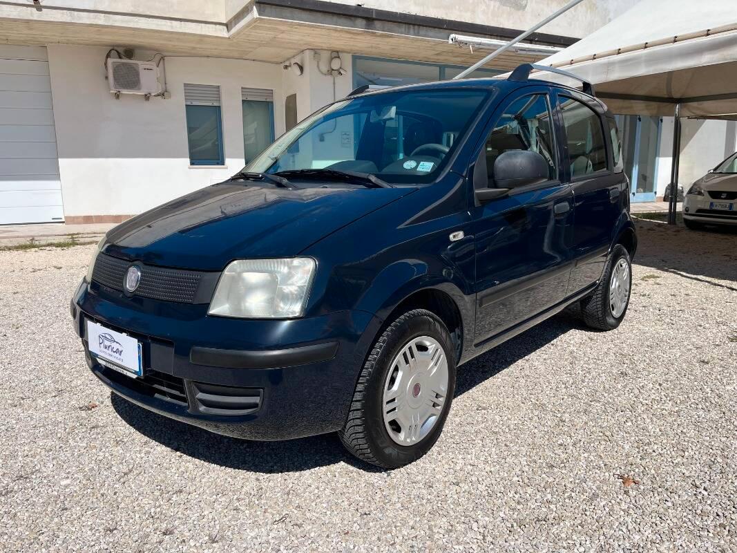 Fiat Panda 1.4 natural power Active