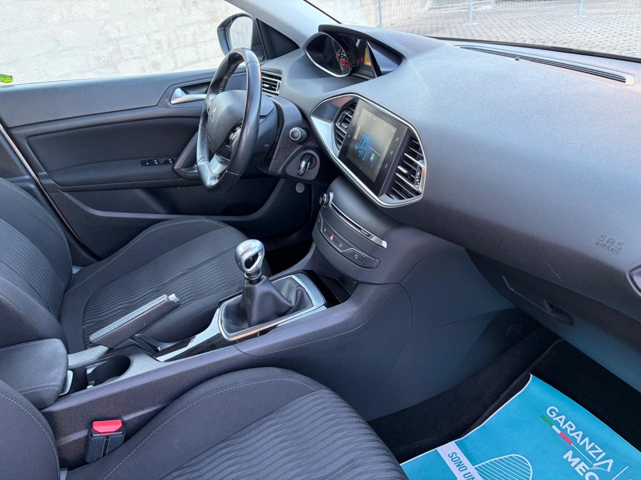 Peugeot 308 1.6 e-HDi 115 CV Stop&Start Business