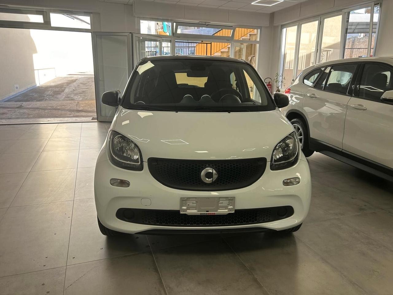 Smart ForFour 1.0 Passion