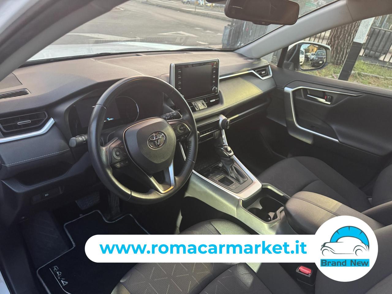 Toyota RAV4 Rav4 2.5 vvt-ie h Active 2wd 218cv e-cvt KM CERTIF