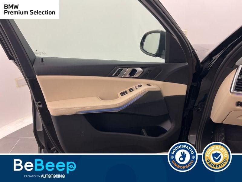 BMW X5 XDRIVE25D BUSINESS AUTO 7P.TI