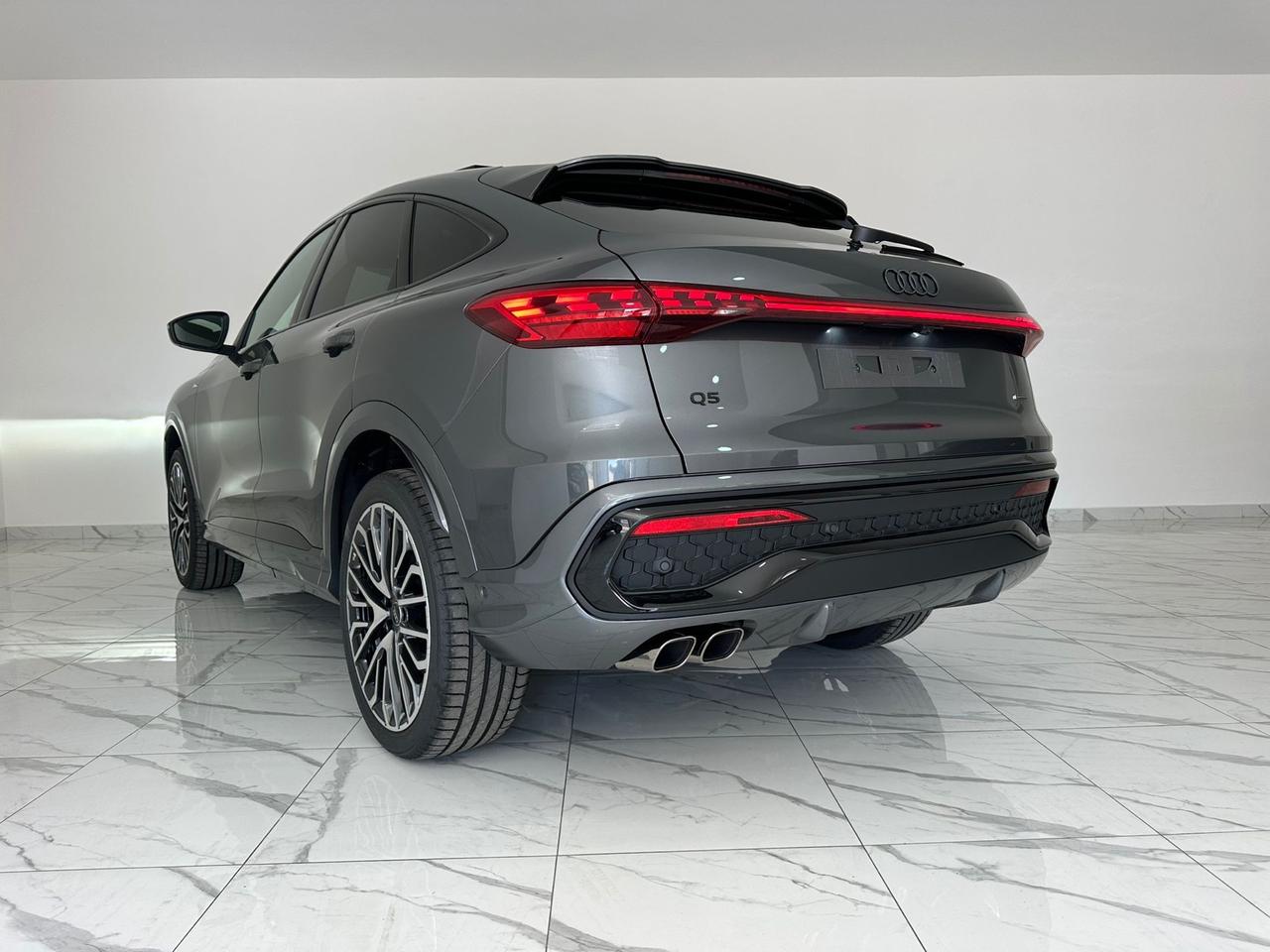 AUDI Q5 SPORTBACK 2.0 MHEV 2X S-LINE TETTO PANORAMICO