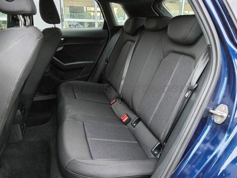 Audi A3 Sportback 30 2.0 tdi S line edition s-tronic
