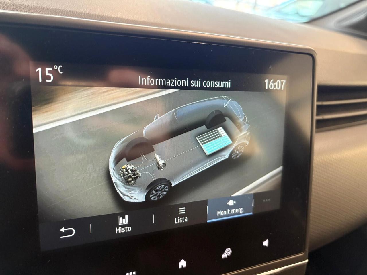 Renault Clio INTENS Full Hybrid E-Tech 140 CV 5 porte UNICO PR.