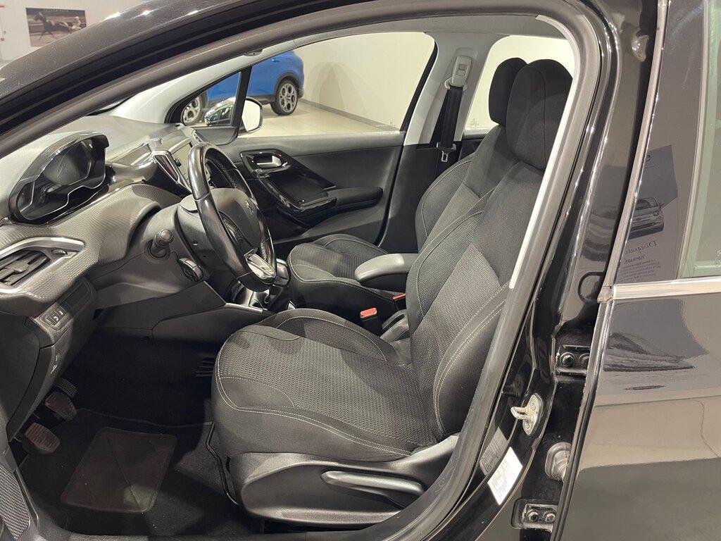 Peugeot 208 1.2 puretech Allure 82cv 5p