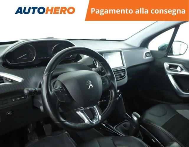 PEUGEOT 2008 1° serie 1.6 VTi 120CV Allure
