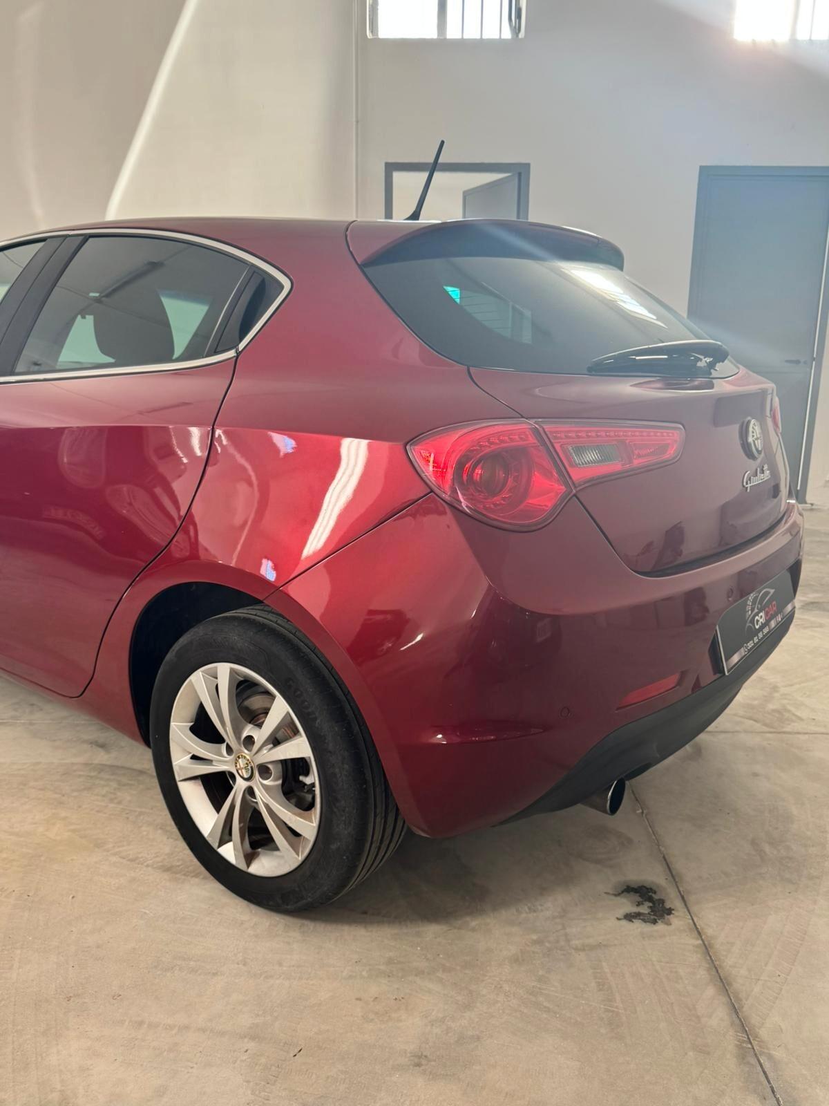 Alfa Romeo Giulietta 2.0 JTDm-2 140 CV