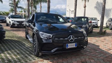 Mercedes-Benz GLC 220 Coupe 2.0 d 194CV Premium 4matic auto Pelle Navi