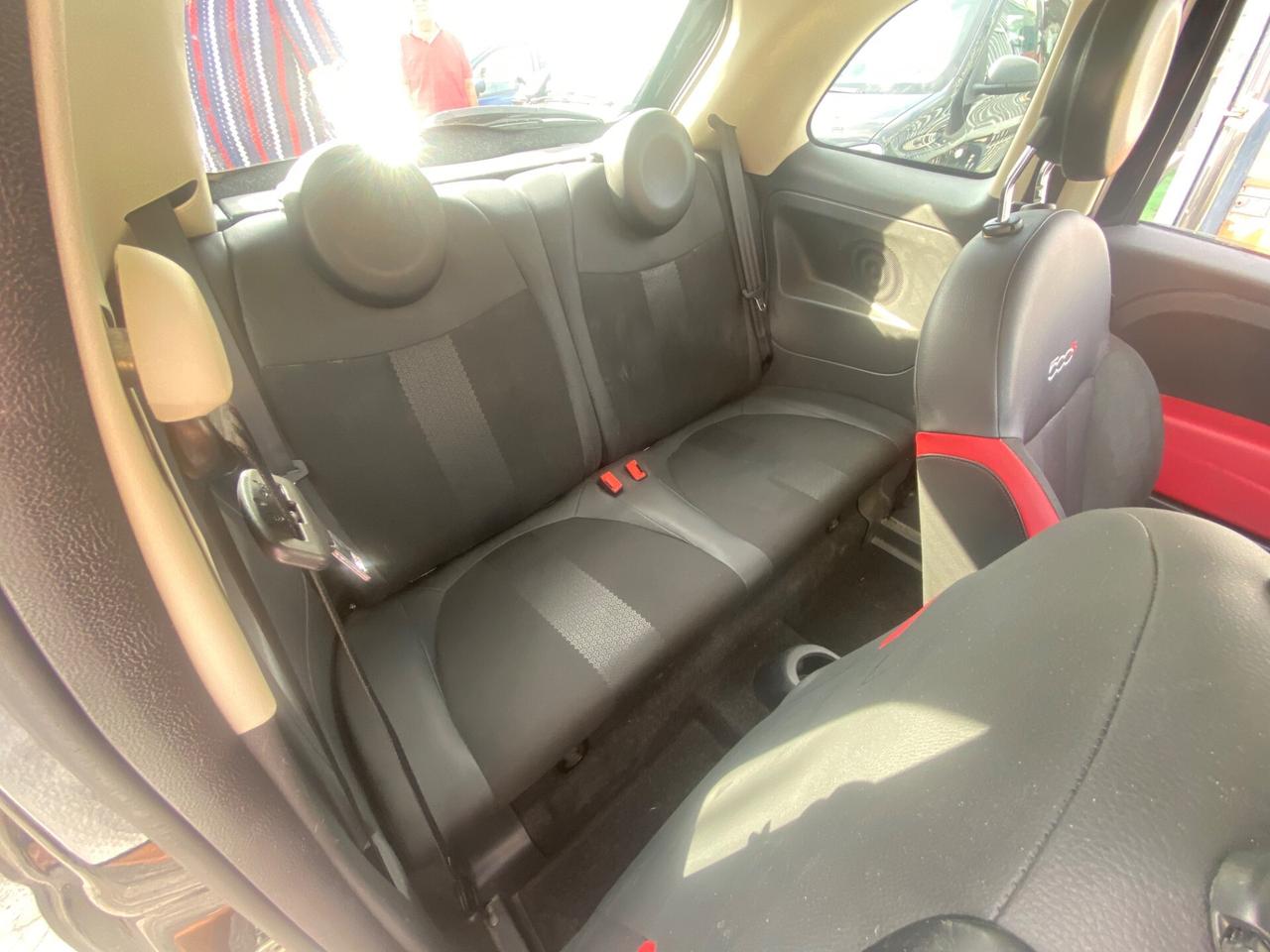 Fiat 500 0.9 TwinAir Turbo 85 CV Lounge