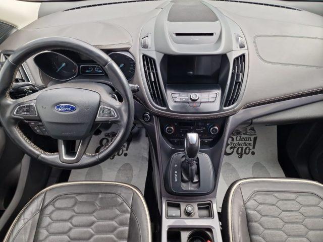 FORD Kuga 2.0 TDCI 180 CV S&S 4WD Powershift Vignale