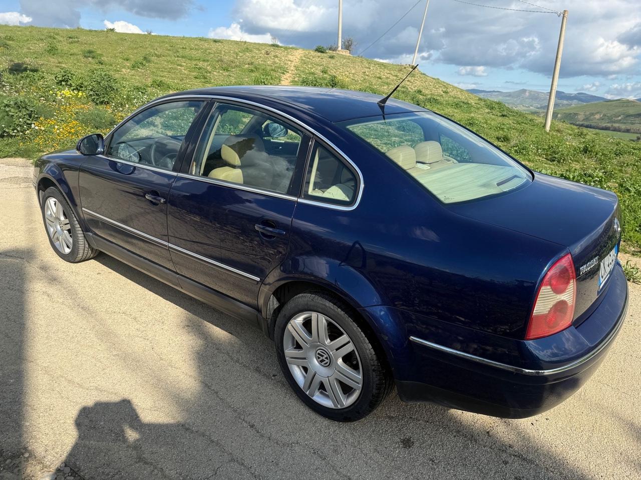 Volkswagen Passat 1.9 TDI/130 CV cat Comfortline