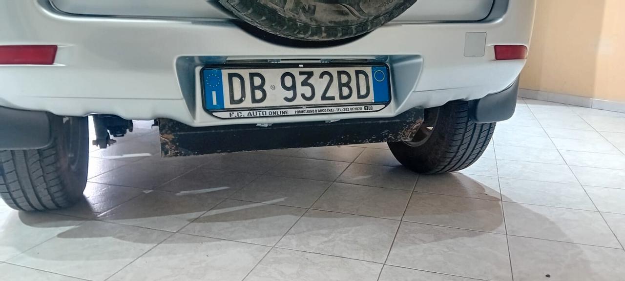Daihatsu Terios 1.3i 16V cat 4WD CX