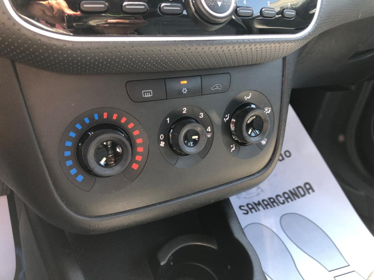 Fiat Punto Evo 1.3 MTJ 75CV 2011 Euro 5 OK per neopatentati