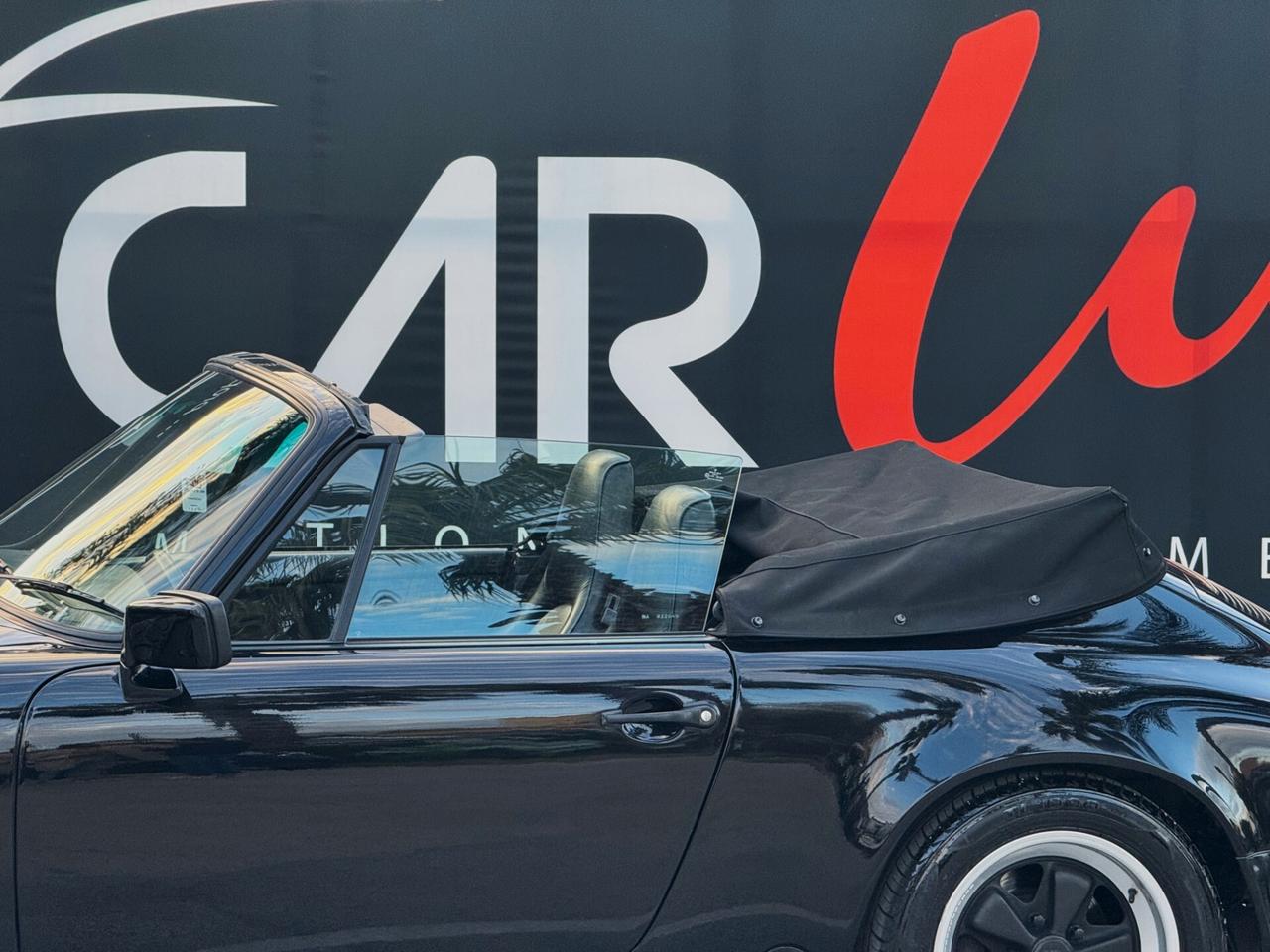Porsche 911 930 Cabrio 3.2 Carrera 231CV