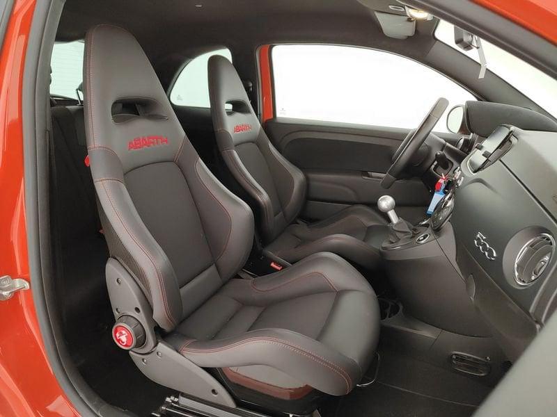 Abarth 695 1.4 Turbo T-Jet 180 CV 695 Competizione