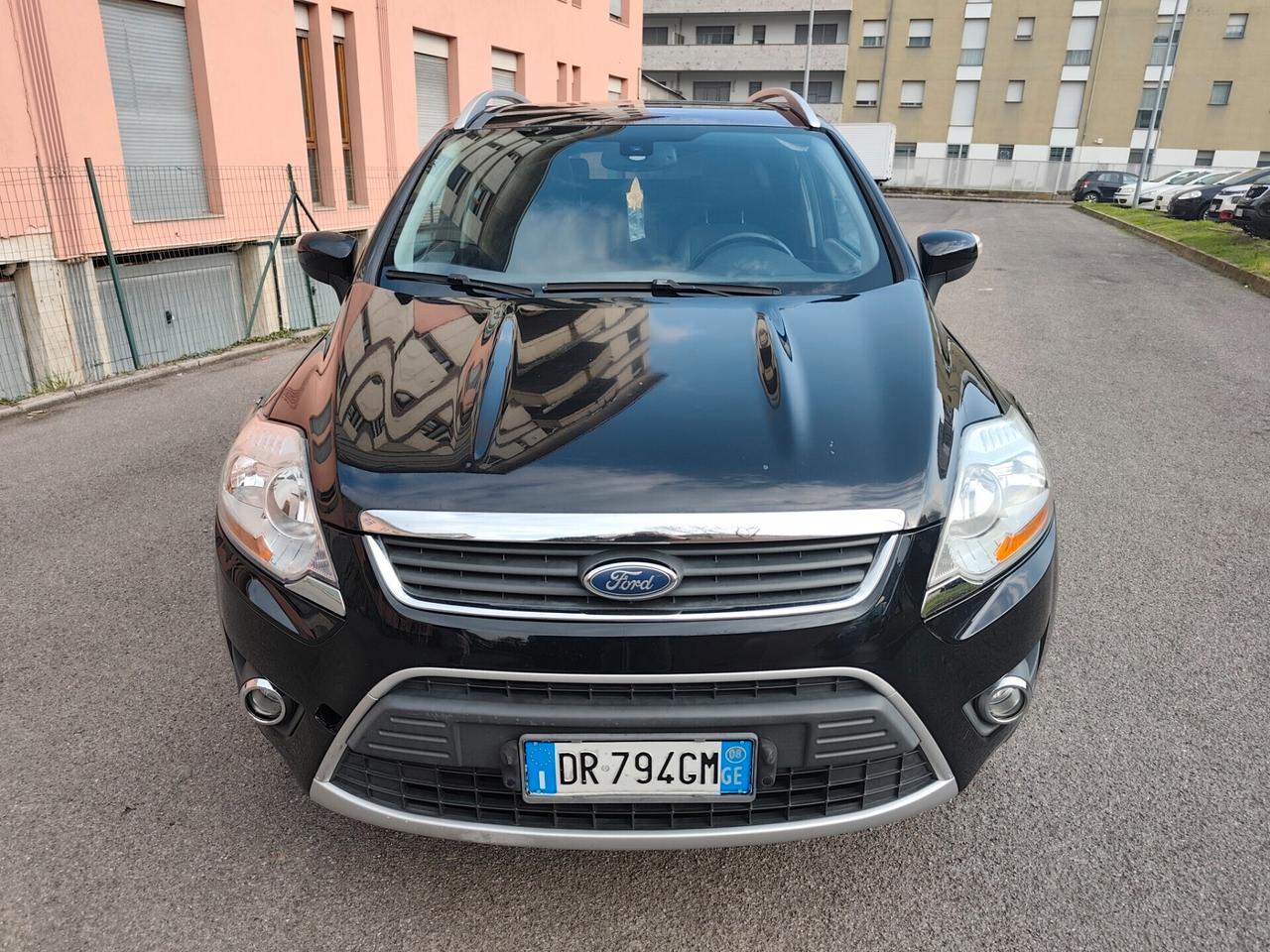 Ford Kuga 2.0 TDCi 136 CV 4x4 Titanium DPF